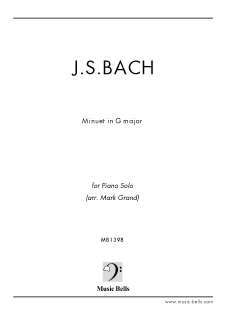  J.S.Хåϡ̥å ĹĴ BWV Anh.114Х顼ĴԥΥ󥸡Mark Grandԡ