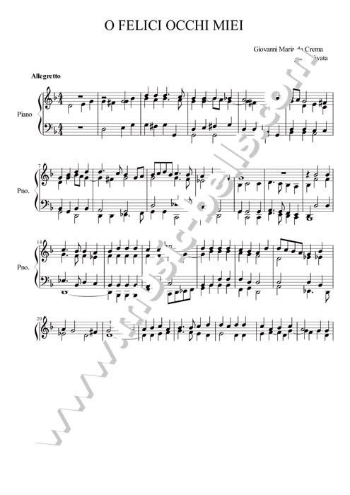 G M クレマ O Felici Occhi Miei 中世音楽ピアノソロアレンジ 岩田佳代編 楽譜出版社 ミュージック ベルズ Music Bells Publishing G M クレマ O Felici Occhi Miei 中世音楽ピアノソロアレンジ 岩田佳代編 楽譜出版社 ミュージック ベルズ Music Bells Publishing