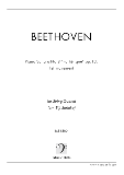 ベートーヴェン　ピアノソナタ第８番「悲愴」より第１楽章　弦楽四重奏（反岡英志編）
