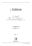 J.トゥリーナ　舞踊幻想曲《リトモス》より「ヴァルス・トラジーコ」ほか　吹奏楽版（森野 径編）