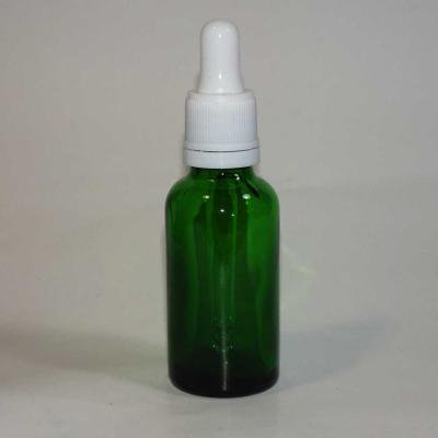 30mlグリーン瓶 スポイト付き - アマナクニ通販