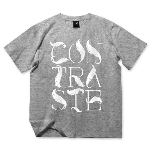 OC-026 CONTRASTE TEE<img class='new_mark_img2' src='https://img.shop-pro.jp/img/new/icons50.gif' style='border:none;display:inline;margin:0px;padding:0px;width:auto;' />