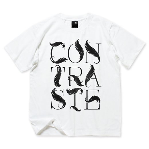 OC-027 CONTRASTE TEE<img class='new_mark_img2' src='https://img.shop-pro.jp/img/new/icons50.gif' style='border:none;display:inline;margin:0px;padding:0px;width:auto;' />