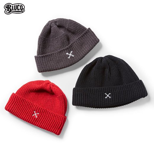 BLUCO Watch Cap<img class='new_mark_img2' src='https://img.shop-pro.jp/img/new/icons50.gif' style='border:none;display:inline;margin:0px;padding:0px;width:auto;' />