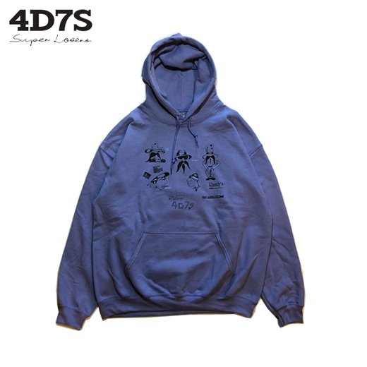 4D7S RANDYS Parka<img class='new_mark_img2' src='https://img.shop-pro.jp/img/new/icons50.gif' style='border:none;display:inline;margin:0px;padding:0px;width:auto;' />