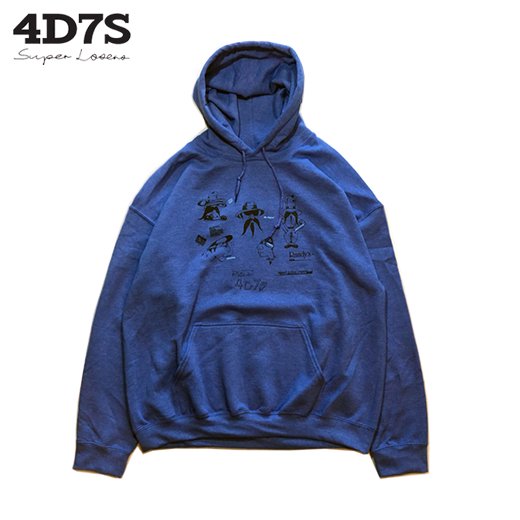 4D7S RANDYS Parka<img class='new_mark_img2' src='https://img.shop-pro.jp/img/new/icons50.gif' style='border:none;display:inline;margin:0px;padding:0px;width:auto;' />
