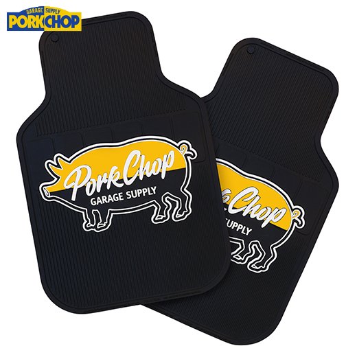 PORKCHOP Pork Rubber Mat<img class='new_mark_img2' src='https://img.shop-pro.jp/img/new/icons50.gif' style='border:none;display:inline;margin:0px;padding:0px;width:auto;' />