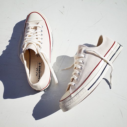 CONVERSE CT-70 Chuck Taylor All Star LOW Parchment