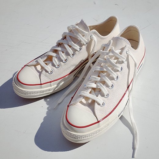 Chuck 70 low outlet parchment