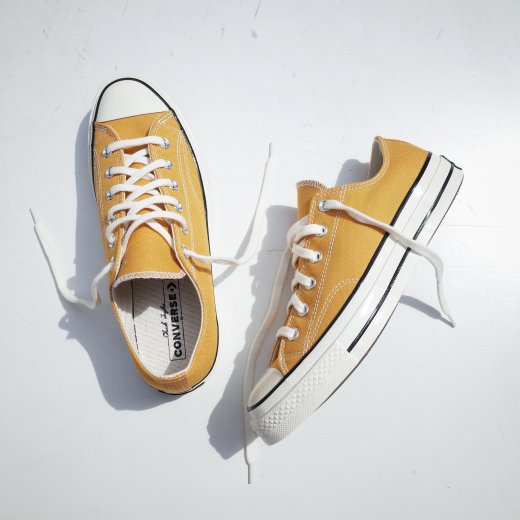 Converse on sale 70s sunflower