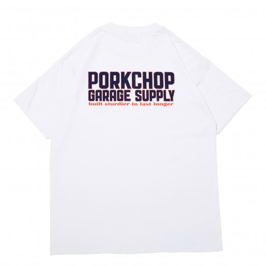 PORKCHOP Old Pork Sign Tee<img class='new_mark_img2' src='https://img.shop-pro.jp/img/new/icons7.gif' style='border:none;display:inline;margin:0px;padding:0px;width:auto;' />