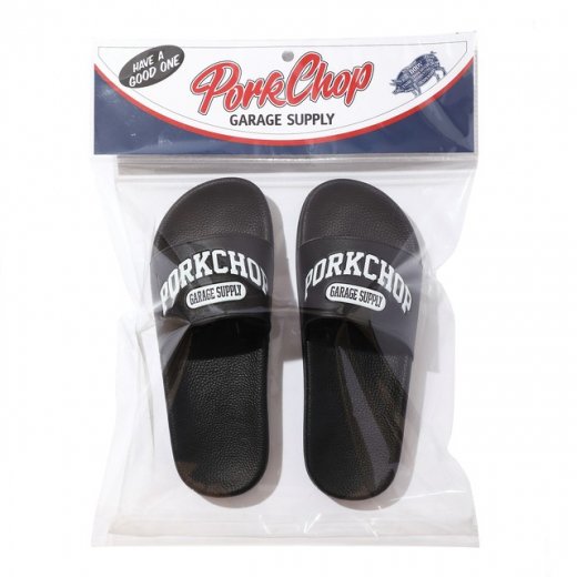 PORKCHOP College Sandals<img class='new_mark_img2' src='https://img.shop-pro.jp/img/new/icons50.gif' style='border:none;display:inline;margin:0px;padding:0px;width:auto;' />
