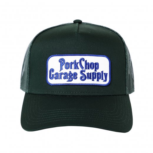 PORKCHOP Round Wappen Cap<img class='new_mark_img2' src='https://img.shop-pro.jp/img/new/icons50.gif' style='border:none;display:inline;margin:0px;padding:0px;width:auto;' />