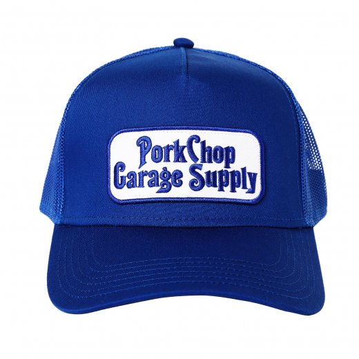 PORKCHOP Round Wappen Cap<img class='new_mark_img2' src='https://img.shop-pro.jp/img/new/icons50.gif' style='border:none;display:inline;margin:0px;padding:0px;width:auto;' />