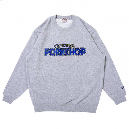 PORKCHOP 2nd Block Sweat<img class='new_mark_img2' src='https://img.shop-pro.jp/img/new/icons50.gif' style='border:none;display:inline;margin:0px;padding:0px;width:auto;' />