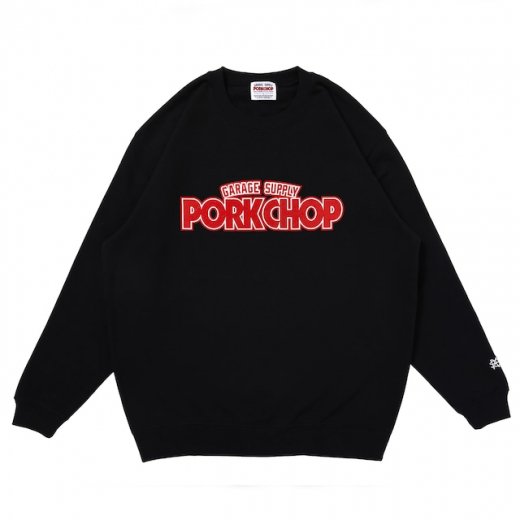 PORKCHOP 2nd Block Sweat<img class='new_mark_img2' src='https://img.shop-pro.jp/img/new/icons7.gif' style='border:none;display:inline;margin:0px;padding:0px;width:auto;' />