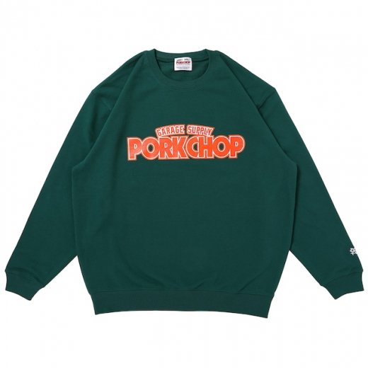 PORKCHOP 2nd Block Sweat<img class='new_mark_img2' src='https://img.shop-pro.jp/img/new/icons50.gif' style='border:none;display:inline;margin:0px;padding:0px;width:auto;' />