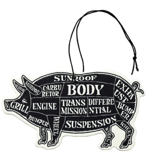 PORKCHOP AIR FRESHENER <img class='new_mark_img2' src='https://img.shop-pro.jp/img/new/icons50.gif' style='border:none;display:inline;margin:0px;padding:0px;width:auto;' />