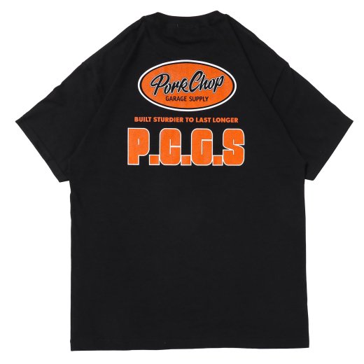 PORKCHOP PCGS Block Tee<img class='new_mark_img2' src='https://img.shop-pro.jp/img/new/icons50.gif' style='border:none;display:inline;margin:0px;padding:0px;width:auto;' />