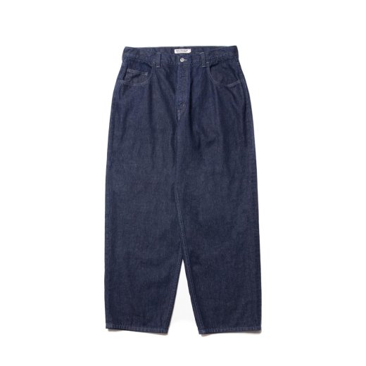 COOTIE 5 Pocket Baggy Denimk Pants<img class='new_mark_img2' src='https://img.shop-pro.jp/img/new/icons7.gif' style='border:none;display:inline;margin:0px;padding:0px;width:auto;' />