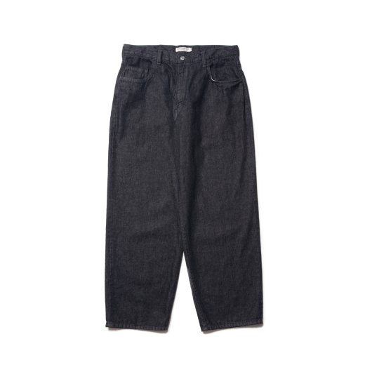 COOTIE 5 Pocket Baggy Denimk Pants<img class='new_mark_img2' src='https://img.shop-pro.jp/img/new/icons7.gif' style='border:none;display:inline;margin:0px;padding:0px;width:auto;' />