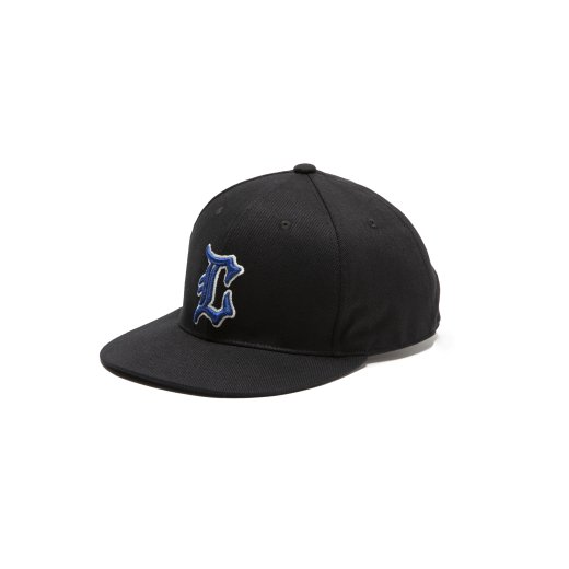 CALEE Twill Old English Cal Logo Baseball Cap<img class='new_mark_img2' src='https://img.shop-pro.jp/img/new/icons50.gif' style='border:none;display:inline;margin:0px;padding:0px;width:auto;' />