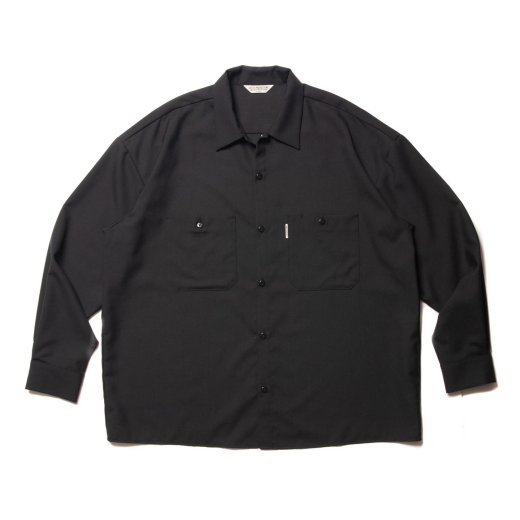 COOTIE T/W Work L/S Shirt<img class='new_mark_img2' src='https://img.shop-pro.jp/img/new/icons50.gif' style='border:none;display:inline;margin:0px;padding:0px;width:auto;' />