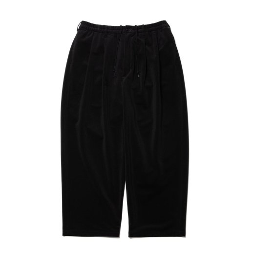 COOTIE Polyester Corduroy 2 Tuck Easy Pants <img class='new_mark_img2' src='https://img.shop-pro.jp/img/new/icons7.gif' style='border:none;display:inline;margin:0px;padding:0px;width:auto;' />