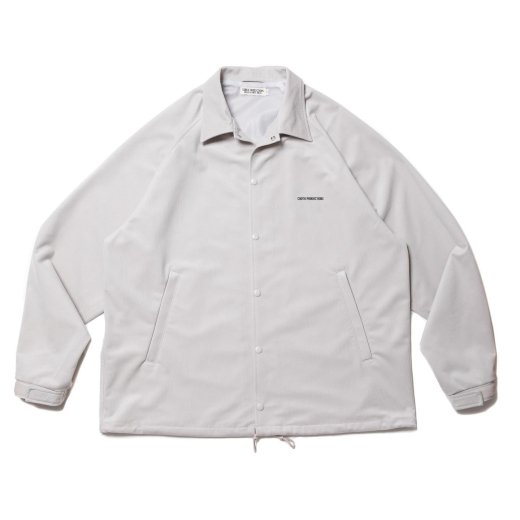 COOTIE Polyester Corduroy Coach Jacket<img class='new_mark_img2' src='https://img.shop-pro.jp/img/new/icons7.gif' style='border:none;display:inline;margin:0px;padding:0px;width:auto;' />