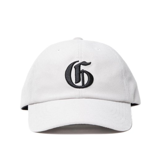COOTIE Polyester Corduroy 6 Panel Cap<img class='new_mark_img2' src='https://img.shop-pro.jp/img/new/icons7.gif' style='border:none;display:inline;margin:0px;padding:0px;width:auto;' />