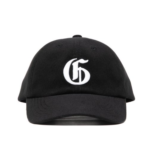 COOTIE Polyester Corduroy 6 Panel Cap<img class='new_mark_img2' src='https://img.shop-pro.jp/img/new/icons50.gif' style='border:none;display:inline;margin:0px;padding:0px;width:auto;' />