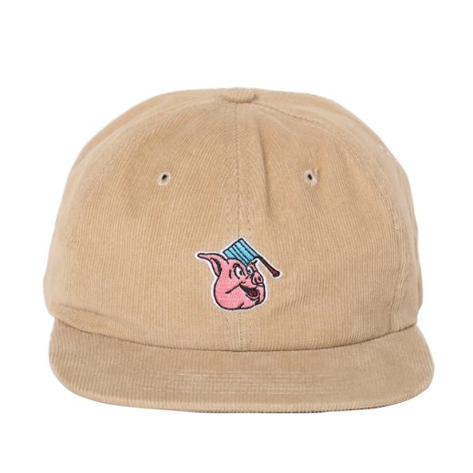 PORKCHOP Old Pork Corduroy Cap<img class='new_mark_img2' src='https://img.shop-pro.jp/img/new/icons7.gif' style='border:none;display:inline;margin:0px;padding:0px;width:auto;' />