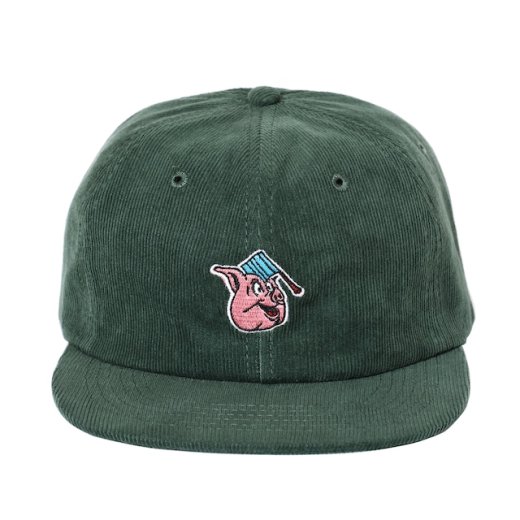 PORKCHOP Old Pork Corduroy Cap<img class='new_mark_img2' src='https://img.shop-pro.jp/img/new/icons50.gif' style='border:none;display:inline;margin:0px;padding:0px;width:auto;' />