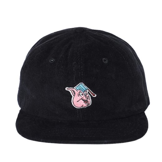 PORKCHOP Old Pork Corduroy Cap<img class='new_mark_img2' src='https://img.shop-pro.jp/img/new/icons50.gif' style='border:none;display:inline;margin:0px;padding:0px;width:auto;' />
