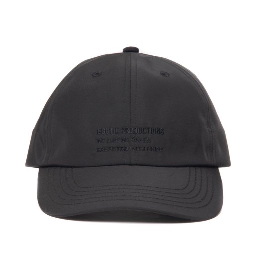 COOTIE Polyester 6 Panel Cap<img class='new_mark_img2' src='https://img.shop-pro.jp/img/new/icons50.gif' style='border:none;display:inline;margin:0px;padding:0px;width:auto;' />
