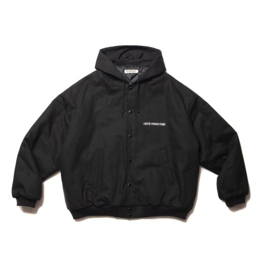 COOTIE OX Hoodie Blouson<img class='new_mark_img2' src='https://img.shop-pro.jp/img/new/icons50.gif' style='border:none;display:inline;margin:0px;padding:0px;width:auto;' />