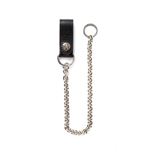 CALEE Silver Star Concho Flap Leather Wallet Chain<img class='new_mark_img2' src='https://img.shop-pro.jp/img/new/icons50.gif' style='border:none;display:inline;margin:0px;padding:0px;width:auto;' />