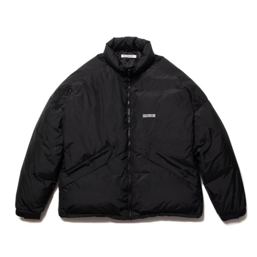 COOTIE Nylon Down Jacket CTE-22A222 Black
