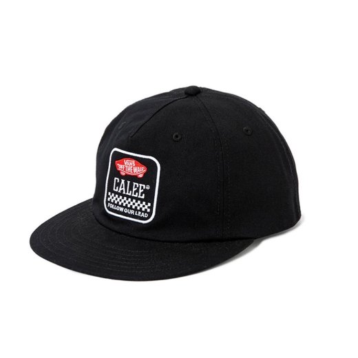 CALEE × VANS FOL Wappen Cap<img class='new_mark_img2' src='https://img.shop-pro.jp/img/new/icons50.gif' style='border:none;display:inline;margin:0px;padding:0px;width:auto;' />