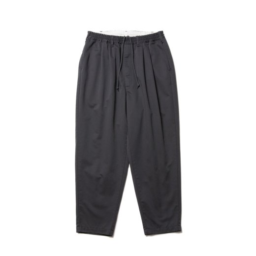 COOTIE T/C 2 Tuck Easy Ankle Pants
<img class='new_mark_img2' src='https://img.shop-pro.jp/img/new/icons7.gif' style='border:none;display:inline;margin:0px;padding:0px;width:auto;' />