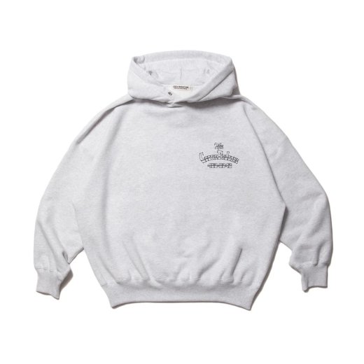 COOTIE Heavy Oz Sweat Hoodie (Lowrider)<img class='new_mark_img2' src='https://img.shop-pro.jp/img/new/icons50.gif' style='border:none;display:inline;margin:0px;padding:0px;width:auto;' />