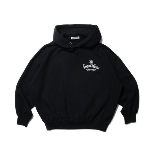 COOTIE Heavy Oz Sweat Hoodie (Lowrider)<img class='new_mark_img2' src='https://img.shop-pro.jp/img/new/icons50.gif' style='border:none;display:inline;margin:0px;padding:0px;width:auto;' />
