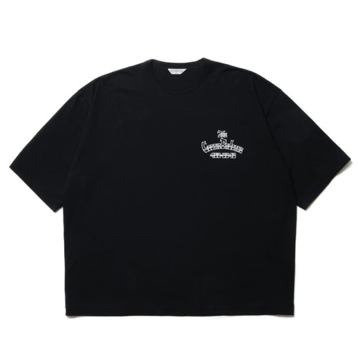 COOTIE Print Oversized S/S Tee (Lowrider)<img class='new_mark_img2' src='https://img.shop-pro.jp/img/new/icons50.gif' style='border:none;display:inline;margin:0px;padding:0px;width:auto;' />