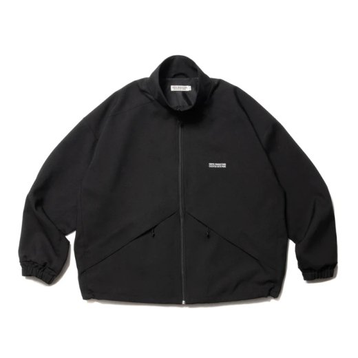 COOTIE Polyester Ox Raza Track Jacket<img class='new_mark_img2' src='https://img.shop-pro.jp/img/new/icons50.gif' style='border:none;display:inline;margin:0px;padding:0px;width:auto;' />