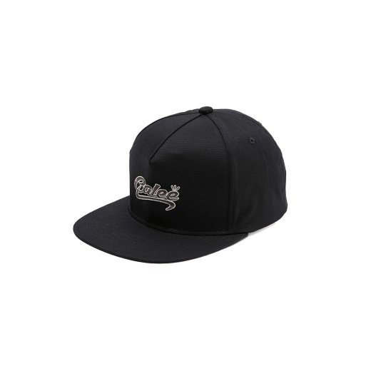 CALEE Logo Embroidery Twill Cap<img class='new_mark_img2' src='https://img.shop-pro.jp/img/new/icons6.gif' style='border:none;display:inline;margin:0px;padding:0px;width:auto;' />