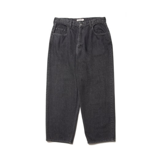 COOTIE 5 Pocket Baggy Denim Pants<img class='new_mark_img2' src='https://img.shop-pro.jp/img/new/icons50.gif' style='border:none;display:inline;margin:0px;padding:0px;width:auto;' />