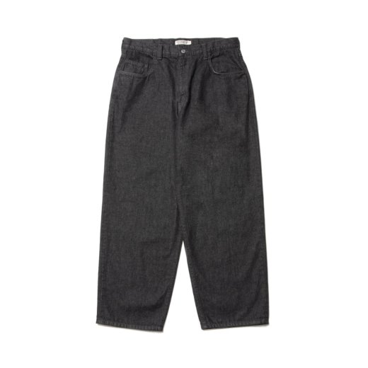 COOTIE 5 Pocket Baggy Denim Pants<img class='new_mark_img2' src='https://img.shop-pro.jp/img/new/icons7.gif' style='border:none;display:inline;margin:0px;padding:0px;width:auto;' />