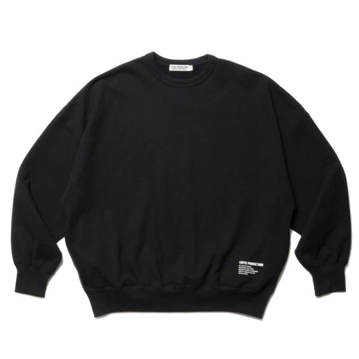 COOTIE Open End Yarn Plain Sweat Crew<img class='new_mark_img2' src='https://img.shop-pro.jp/img/new/icons7.gif' style='border:none;display:inline;margin:0px;padding:0px;width:auto;' />
