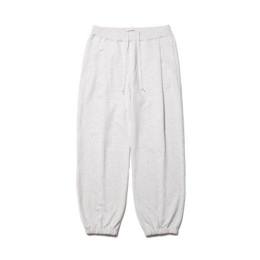 COOTIE Open End Yard Raza 1 Tuck Sweat Pants<img class='new_mark_img2' src='https://img.shop-pro.jp/img/new/icons7.gif' style='border:none;display:inline;margin:0px;padding:0px;width:auto;' />