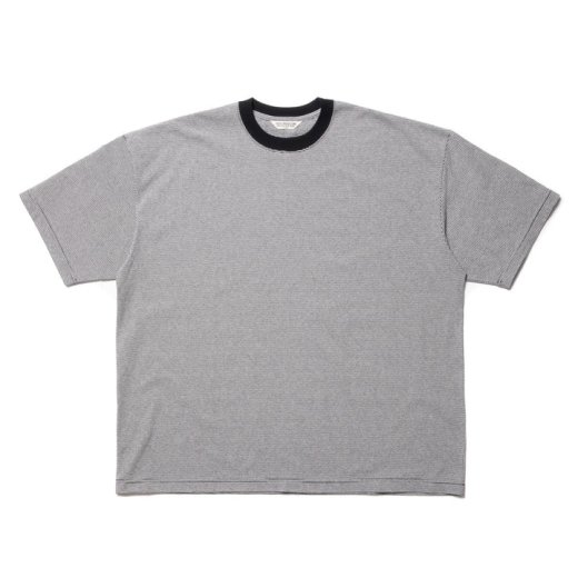COOTIE Open End Yarn Border S/S Tee<img class='new_mark_img2' src='https://img.shop-pro.jp/img/new/icons7.gif' style='border:none;display:inline;margin:0px;padding:0px;width:auto;' />